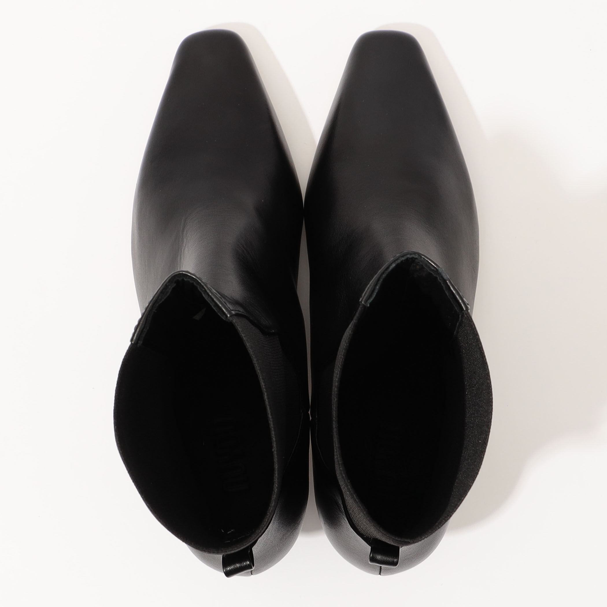 NUYOU サイドゴア ミドルブーツ｜トゥモローランド 公式通販