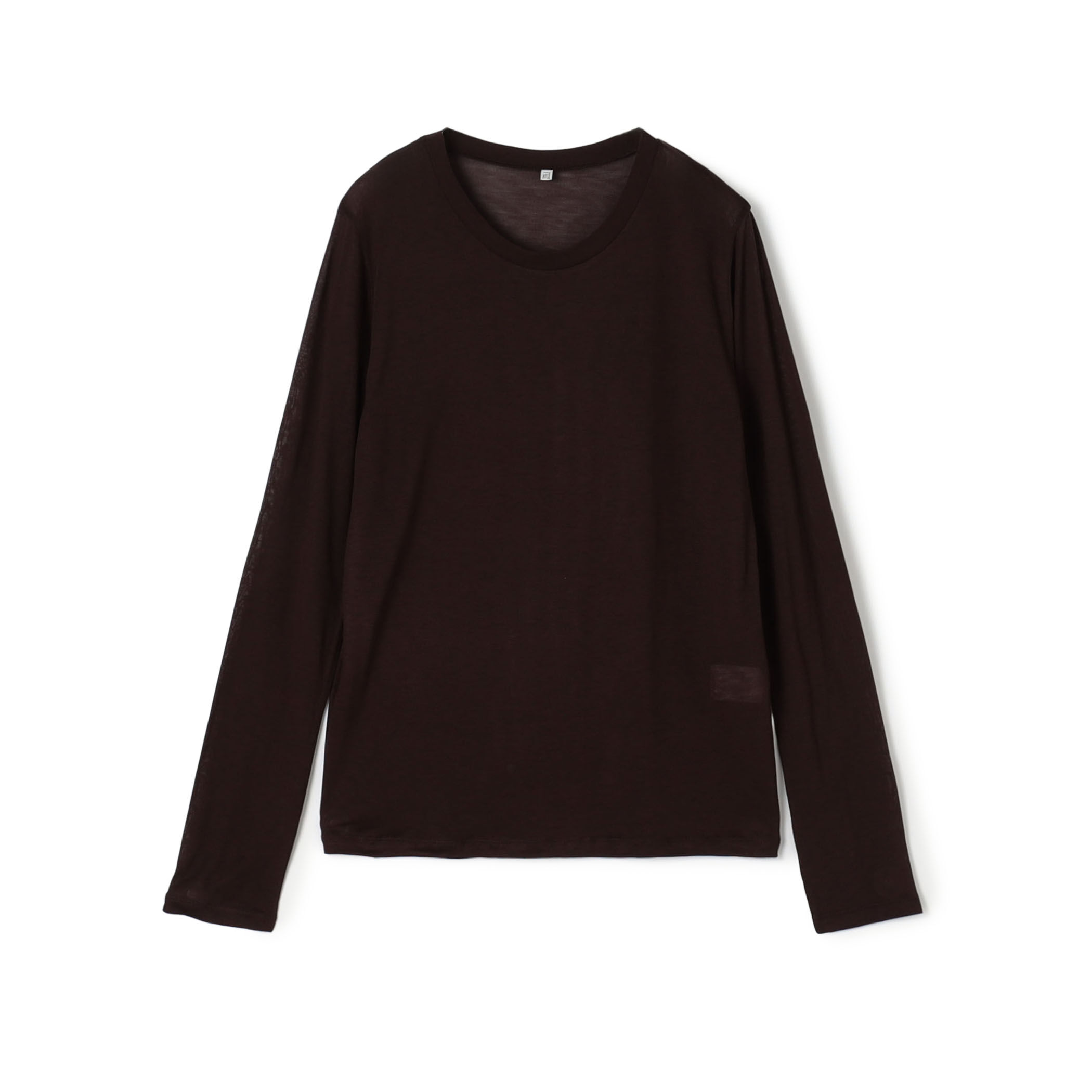 BASERANGE LONG SLEEVE TEE｜トゥモローランド 公式サイト