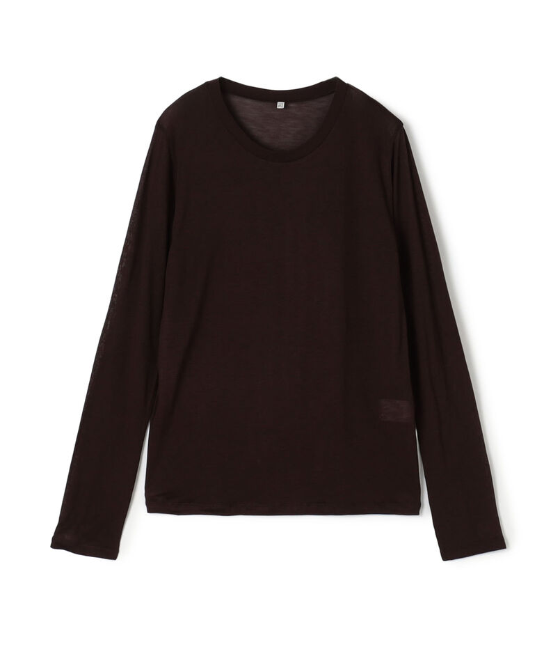 BASERANGE LONG SLEEVE TEE