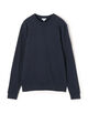 SUNSPEL ループバック スウェットシャツ