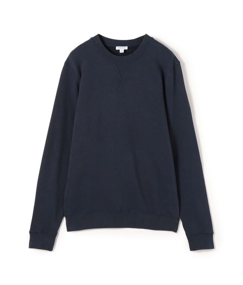 SUNSPEL ループバック スウェットシャツ