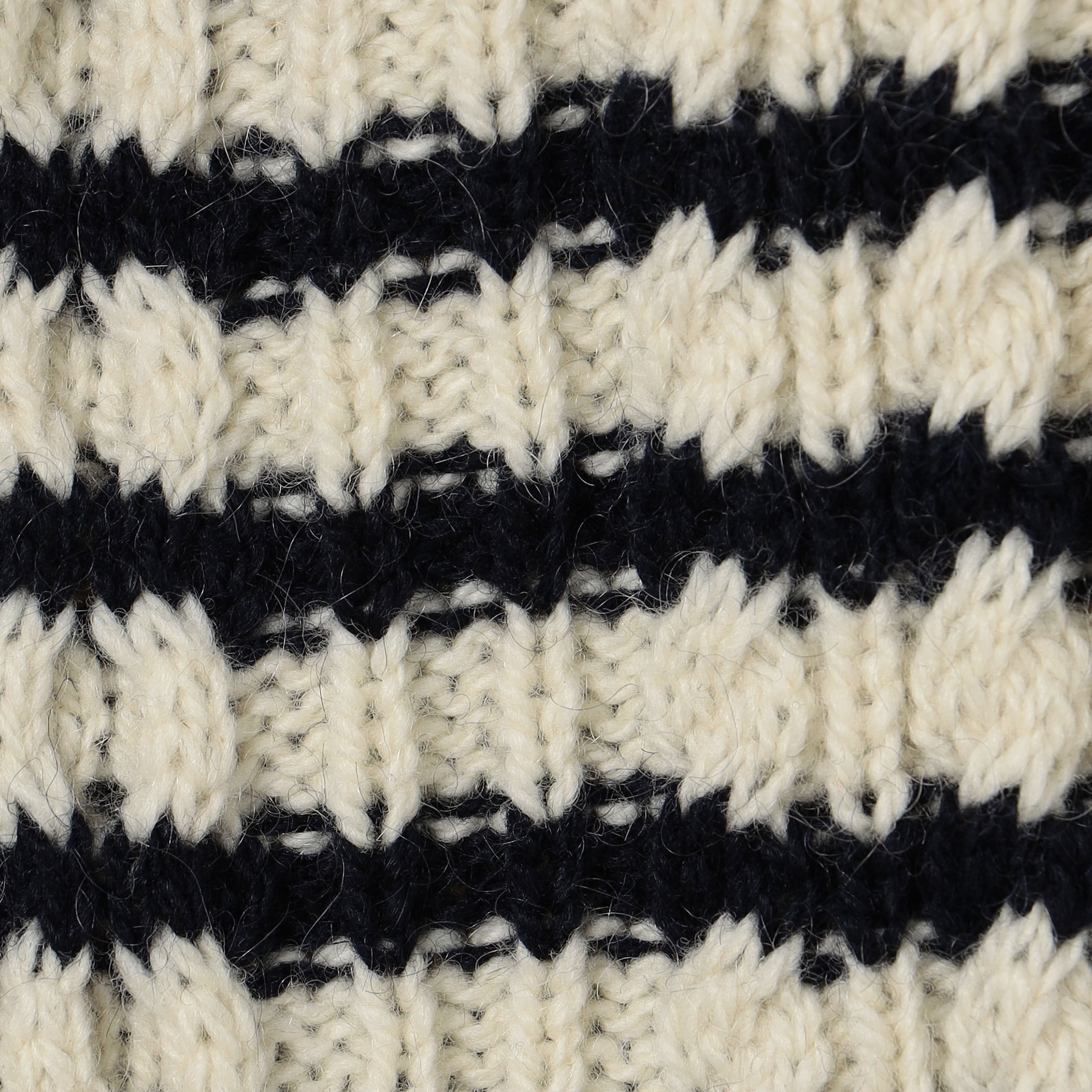 【美品】Thom Browne アランニット 1 美品】Thom Browne アランニット 1