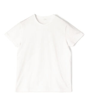 ファインコットン クルーネックTシャツ
