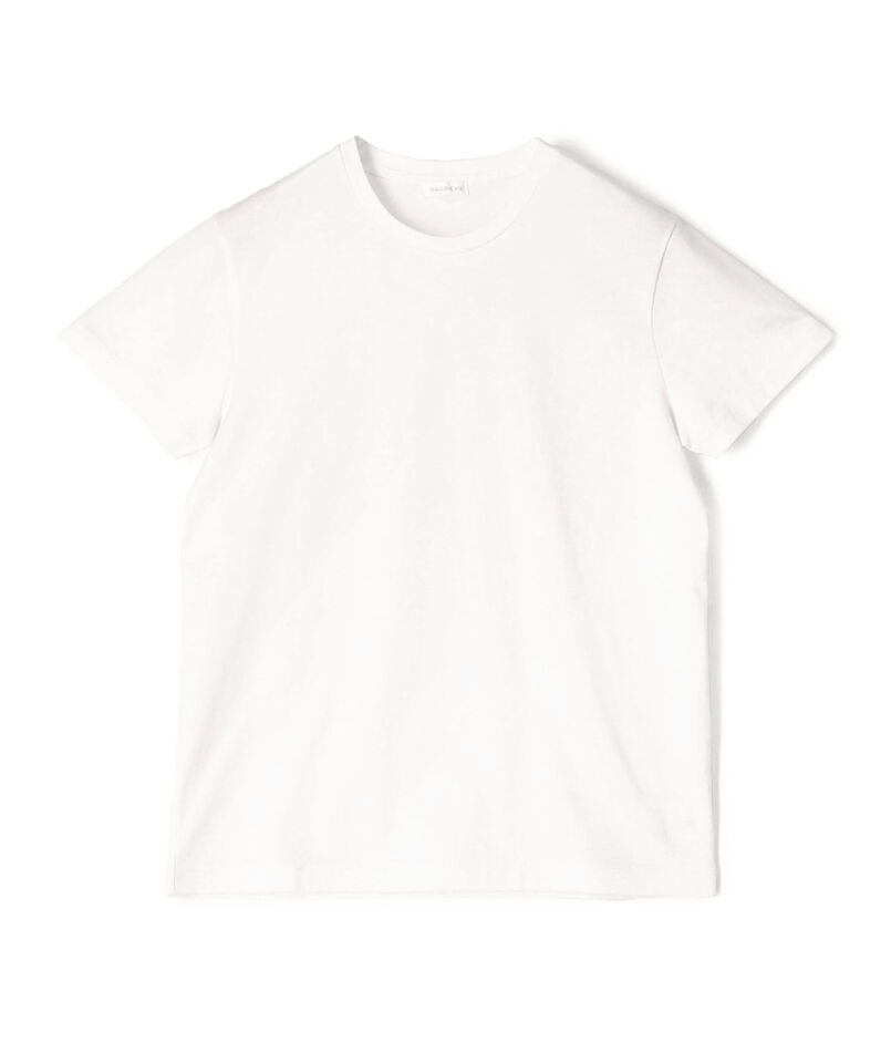 ファインコットン クルーネックTシャツ