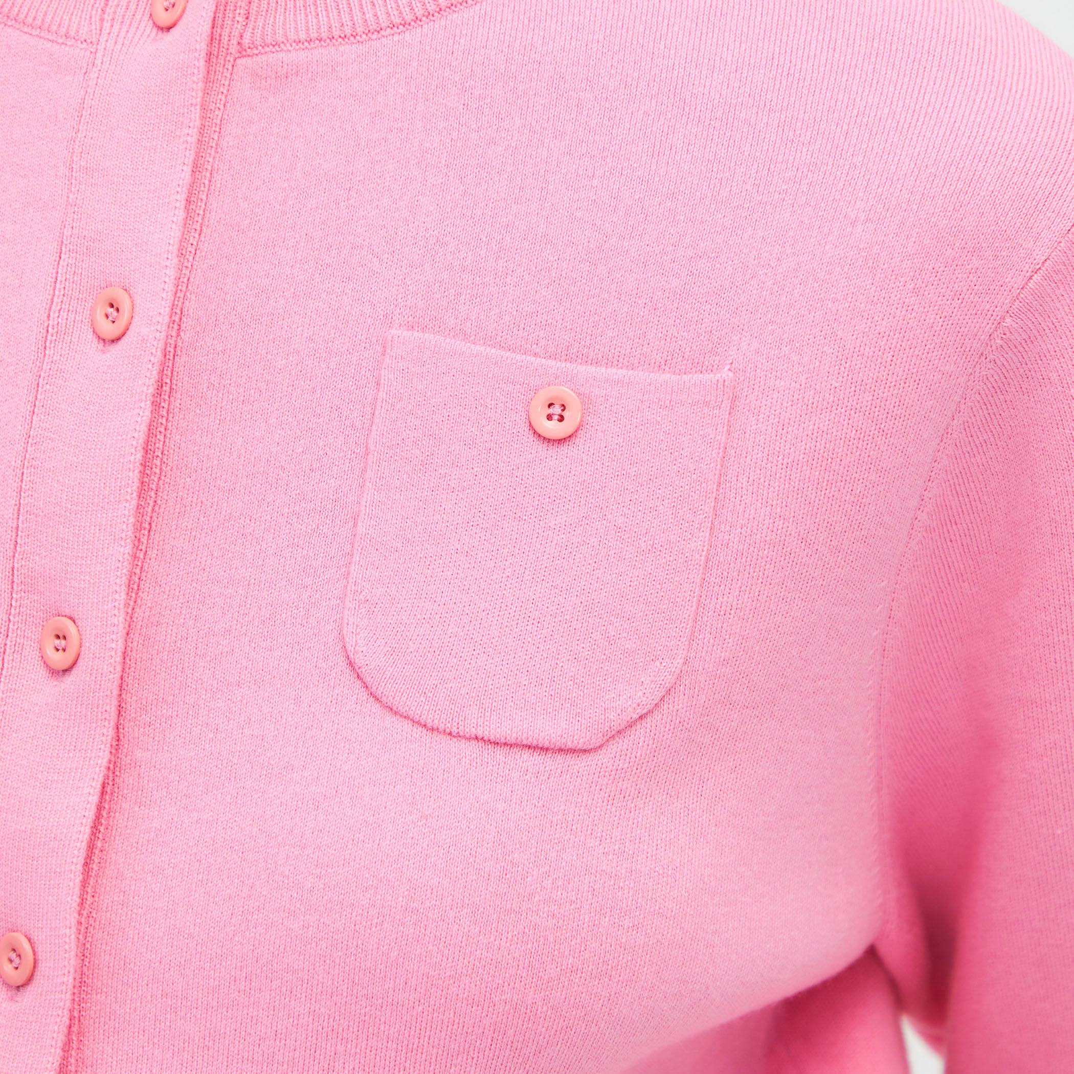 コットンカシミヤ クルーネックカーディガン｜トゥモローランド 公式通販