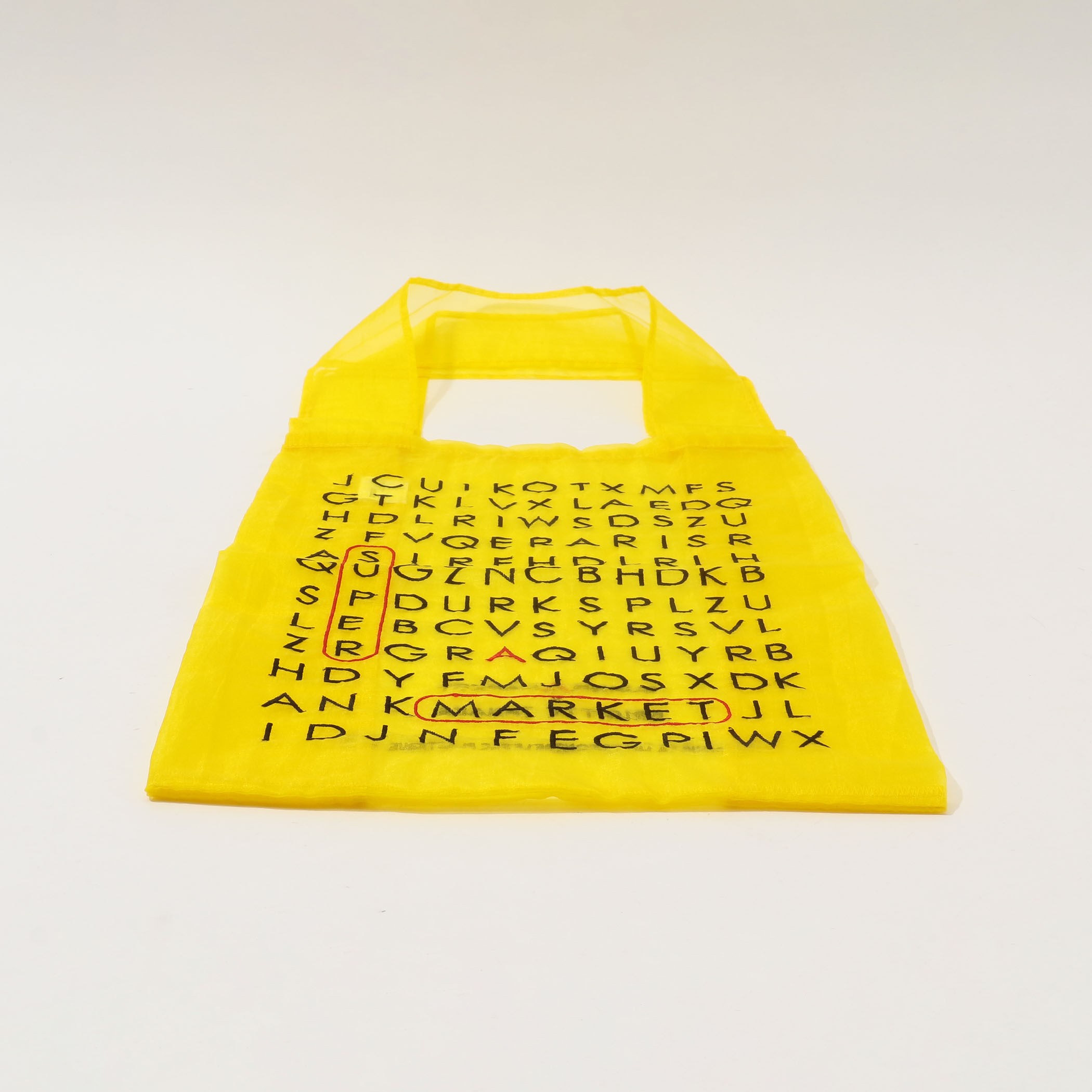 芸術的な美しさ　bagteria ビーズ　イギリス製 別注】BRIGITTE TANAKA CRISSCROSS BAG｜トゥモローランド 公式通販