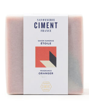 CIMENT エトワールオレンジソープ