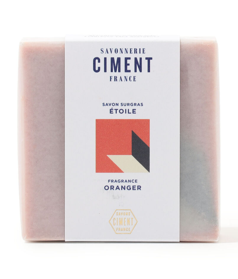 CIMENT エトワールオレンジソープ