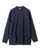 【別注】The CLASIK MINIMAL COLLARLESS SHIRT