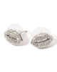 LELE SADOUGHI PAVE KISS STUD ピアス