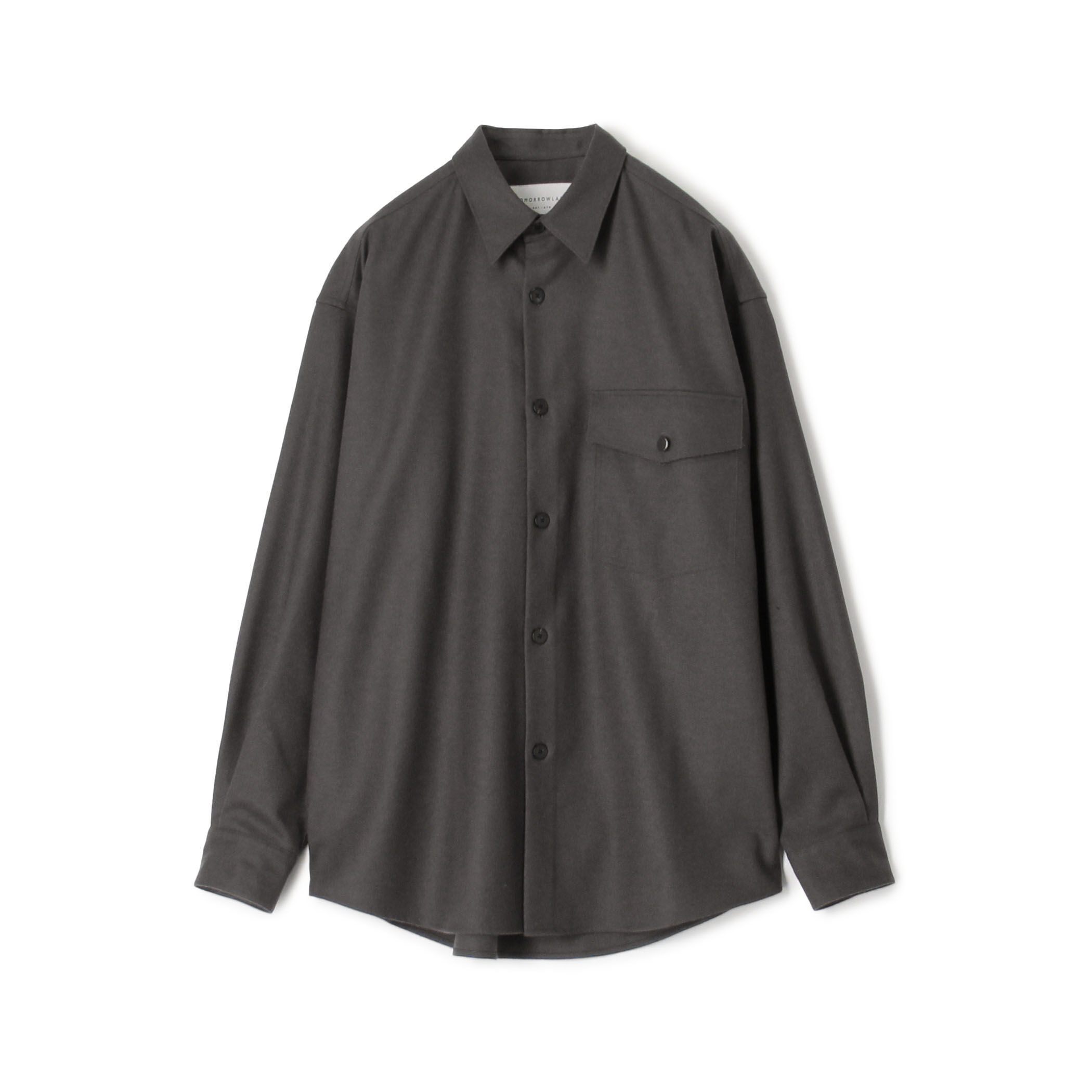 メンズのシャツ・ブラウス｜トゥモローランド 公式通販