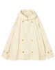 VACHEMENT Nylon Taslan Layered ショートコート