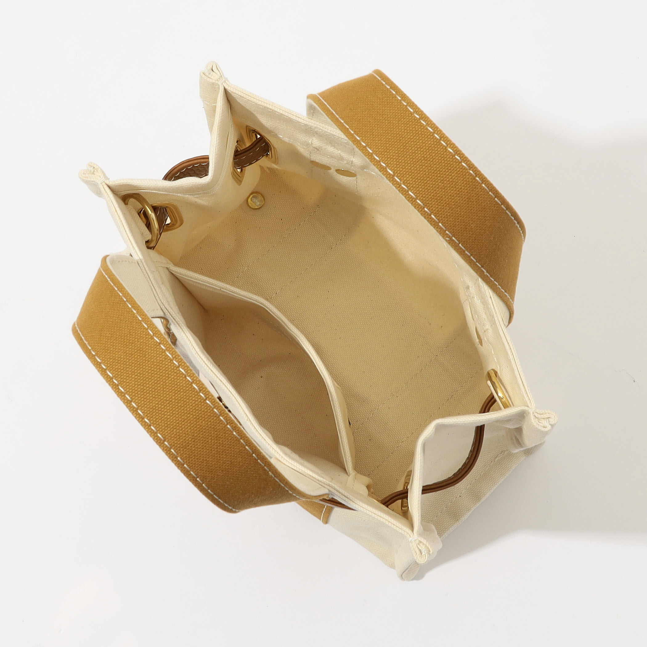 別注】sita parantica FACING STITCH TOTE S ハンドバッグ