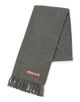 Acne Studios フリンジウール ナロースカーフ