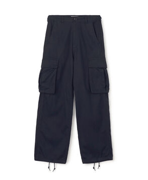 コットントリコチン ファティーグパンツ