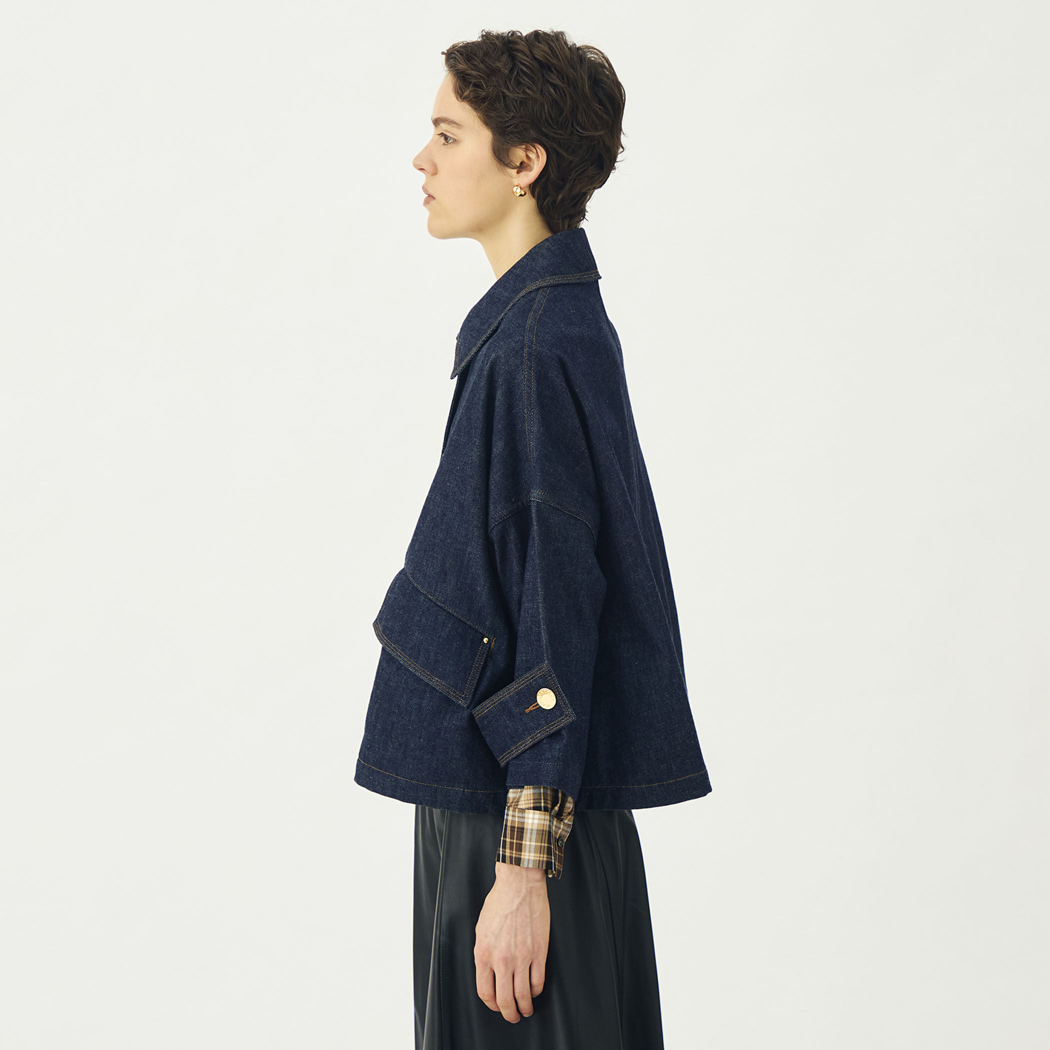 別注】MACKINTOSH HUMBIE DENIM ジャケット｜トゥモローランド 公式サイト