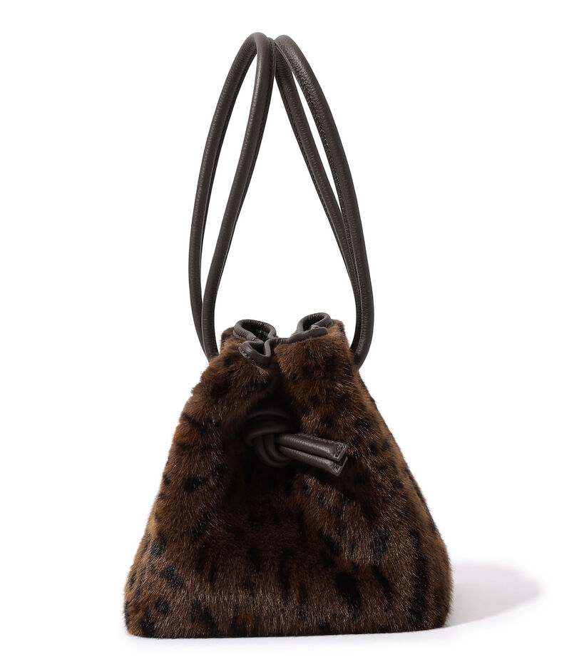 【別注】VASIC BOND MINI CHEETAH バッグ