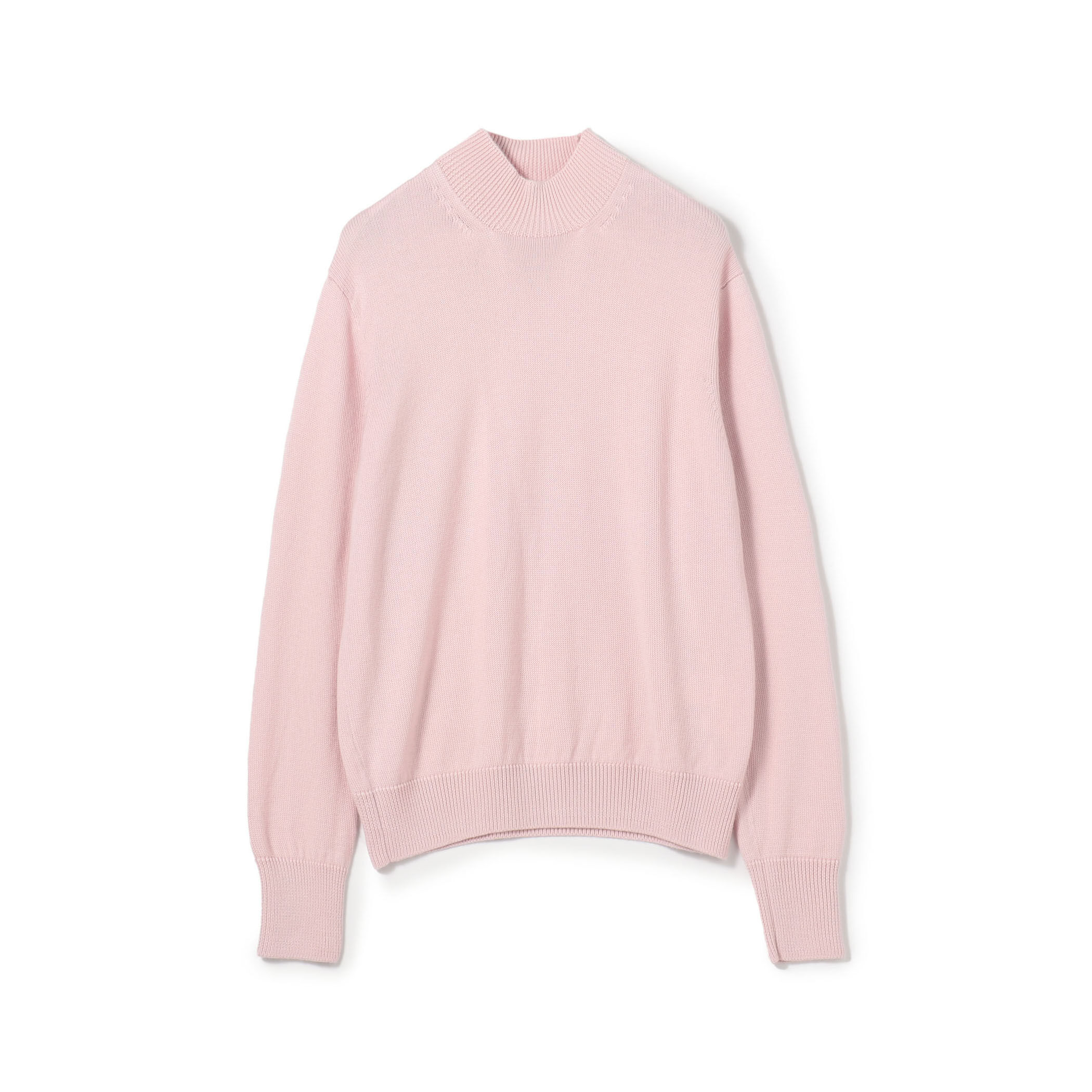 トゥモローランド コレクション ピンク カシミアニットタグ付新品 トゥモローランド コレクション ピンク カシミアニットタグ付