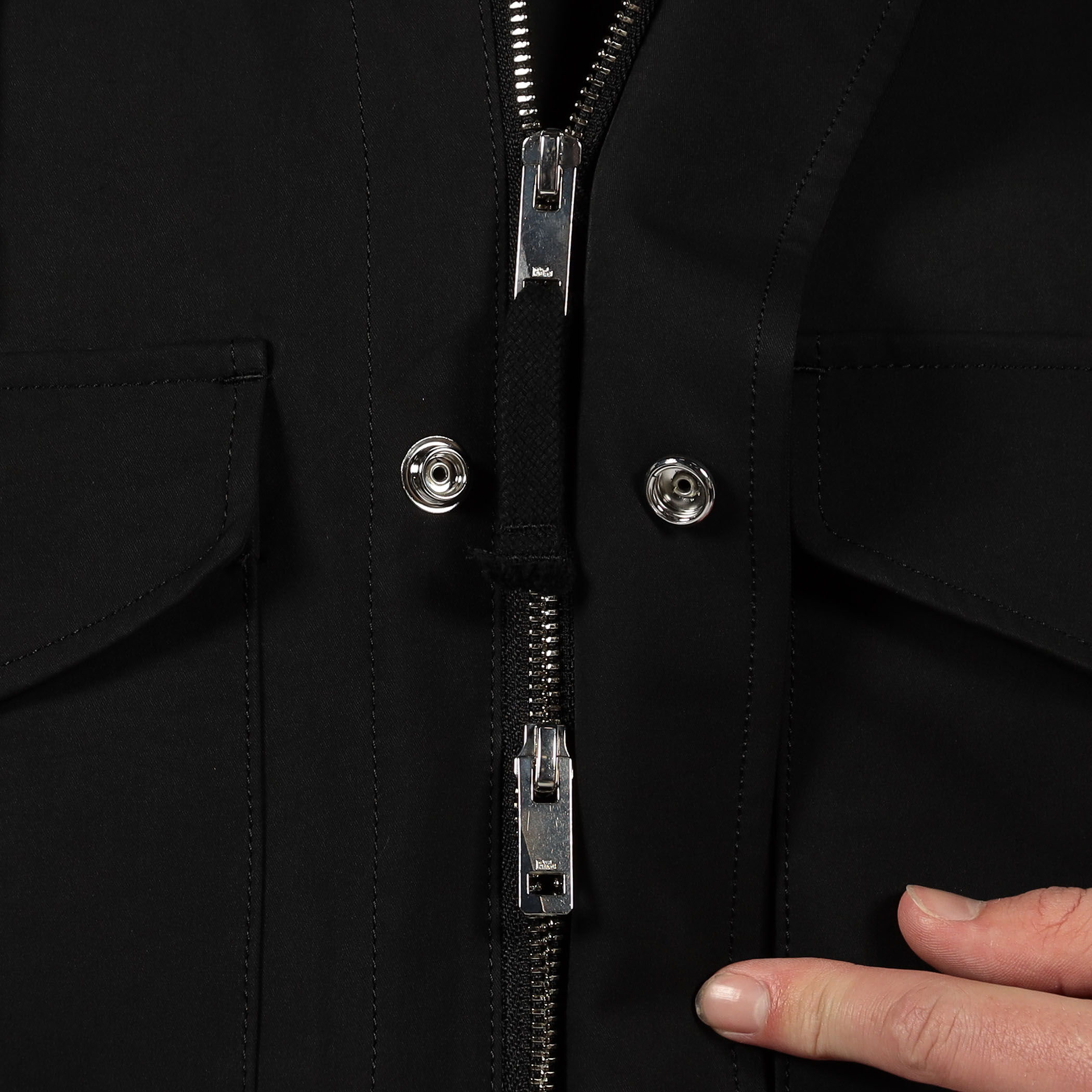別注】THE RERACS×Edition M-65 FIELD JACKET｜トゥモローランド