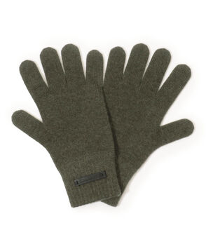 MAISON et VOYAGE カシミヤ ニットグローブ