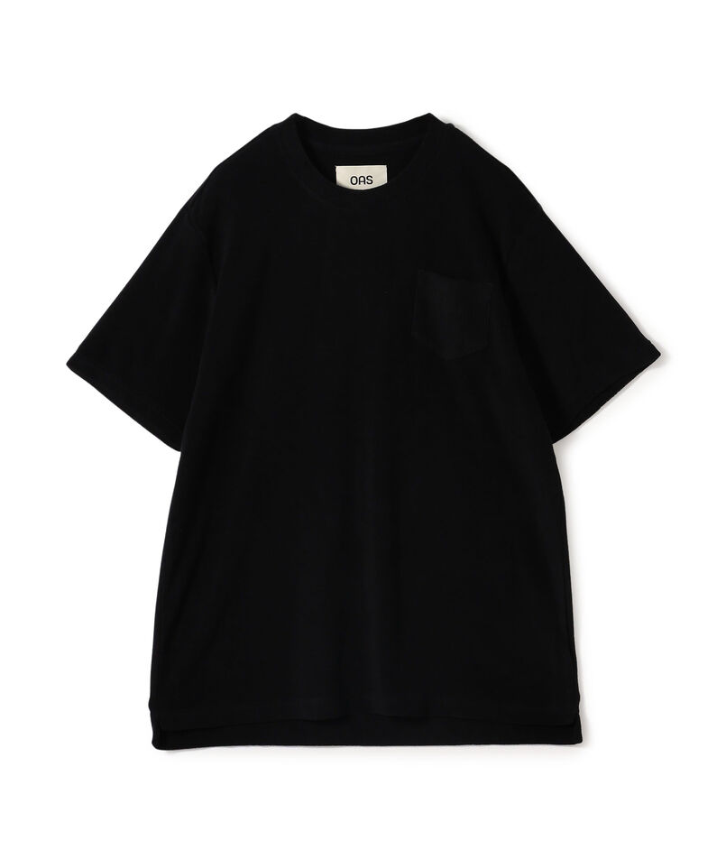 OAS Black Terry Tee