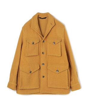 【別注】Justo Gimeno TEBA JAKCKET ウールカセンティーノ ジャケット