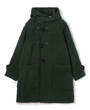 【別注】GLOVERALL MONTY ナッピングウール ダッフルコート
