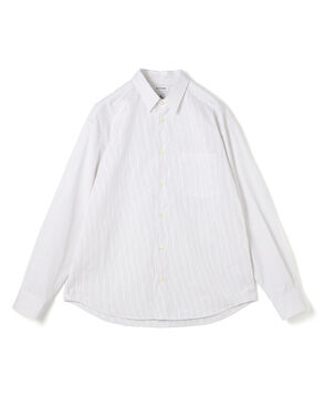 THOMAS MASON ストライブシャツ