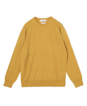 TOMORROWLAND tricot スーパーファインメリノウール クルーネックプルオーバー