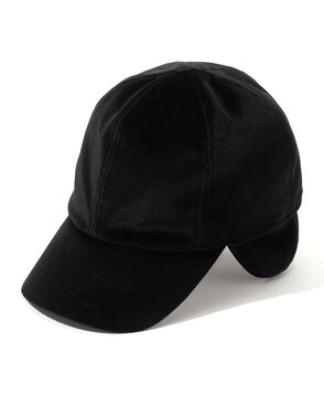 KIJIMA TAKAYUKI VELOUR 3WAY 6PANEL キャップ