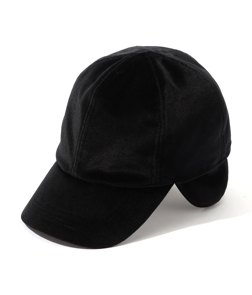 KIJIMA TAKAYUKI VELOUR 3WAY 6PANEL キャップ