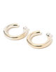 SOPHIE BUHAI SMALL EVERYDAY HOOPS