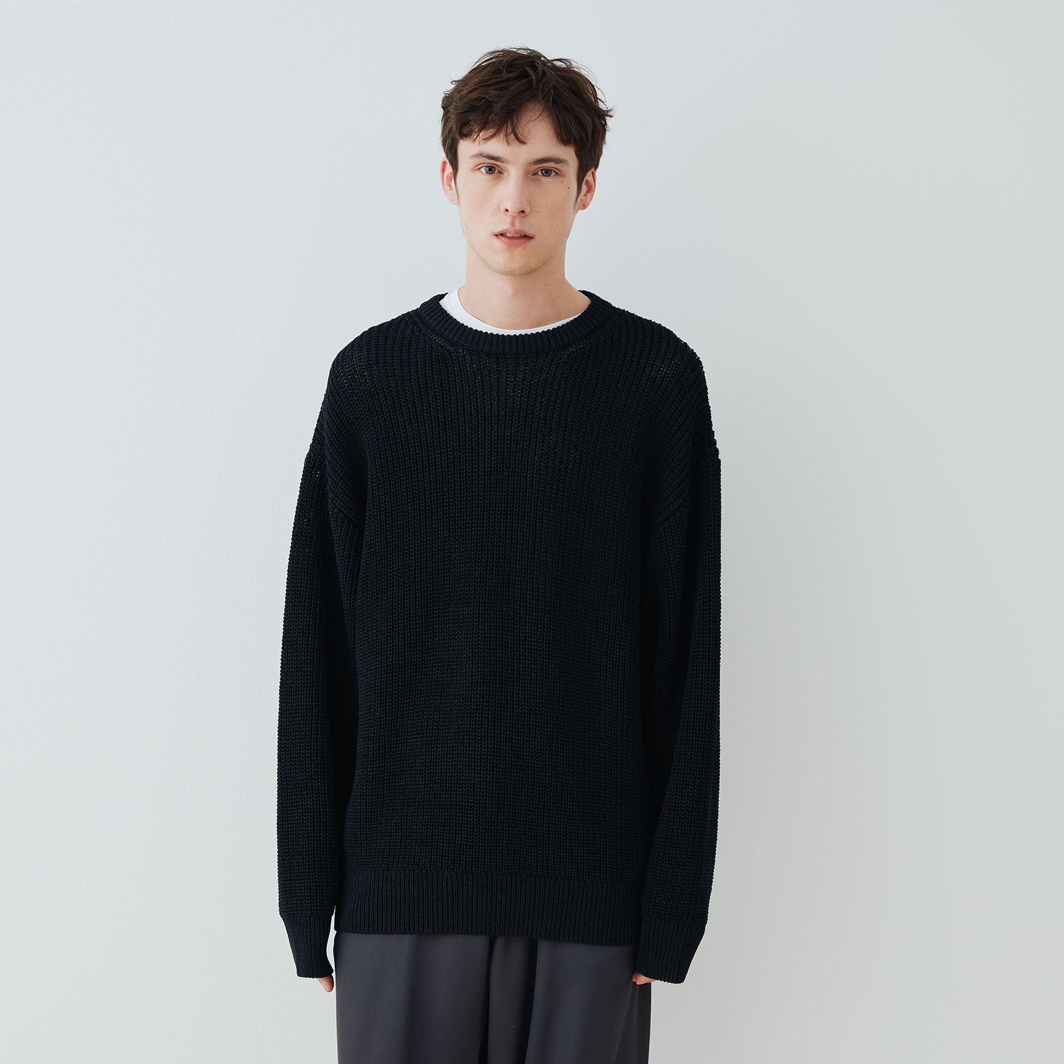 WASHI クルーネックプルオーバー｜トゥモローランド 公式通販