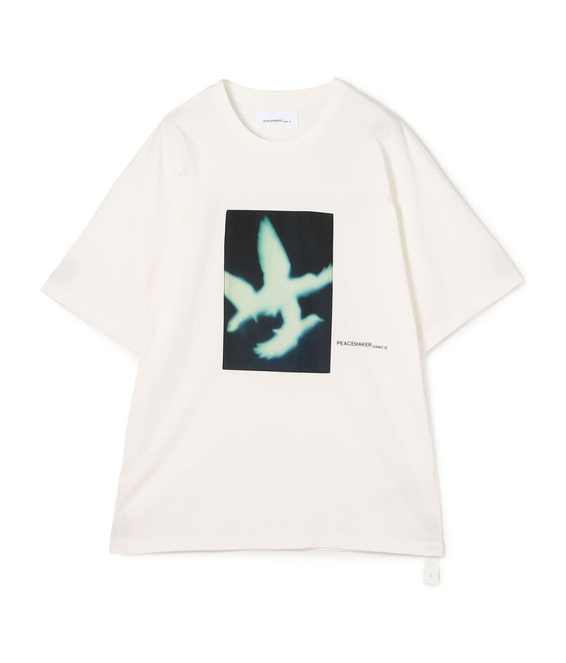 OAMC / Peacemaker Dark Flower S/S T-Shirt