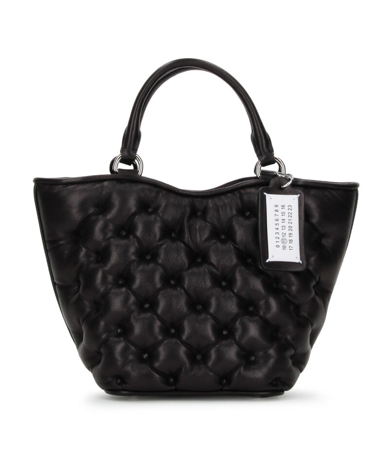 ■Maison Margiela GLAM SLAM EMBROIDERY ミニトートバッグ