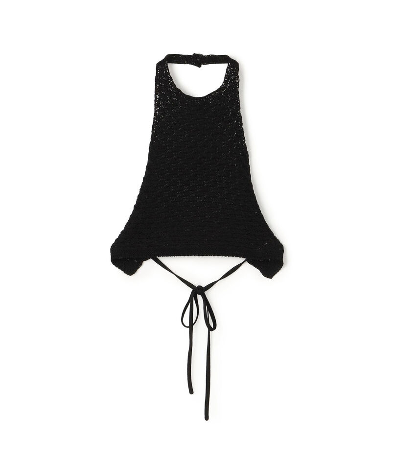babaco Halter Neck Top ホルターネックトップ