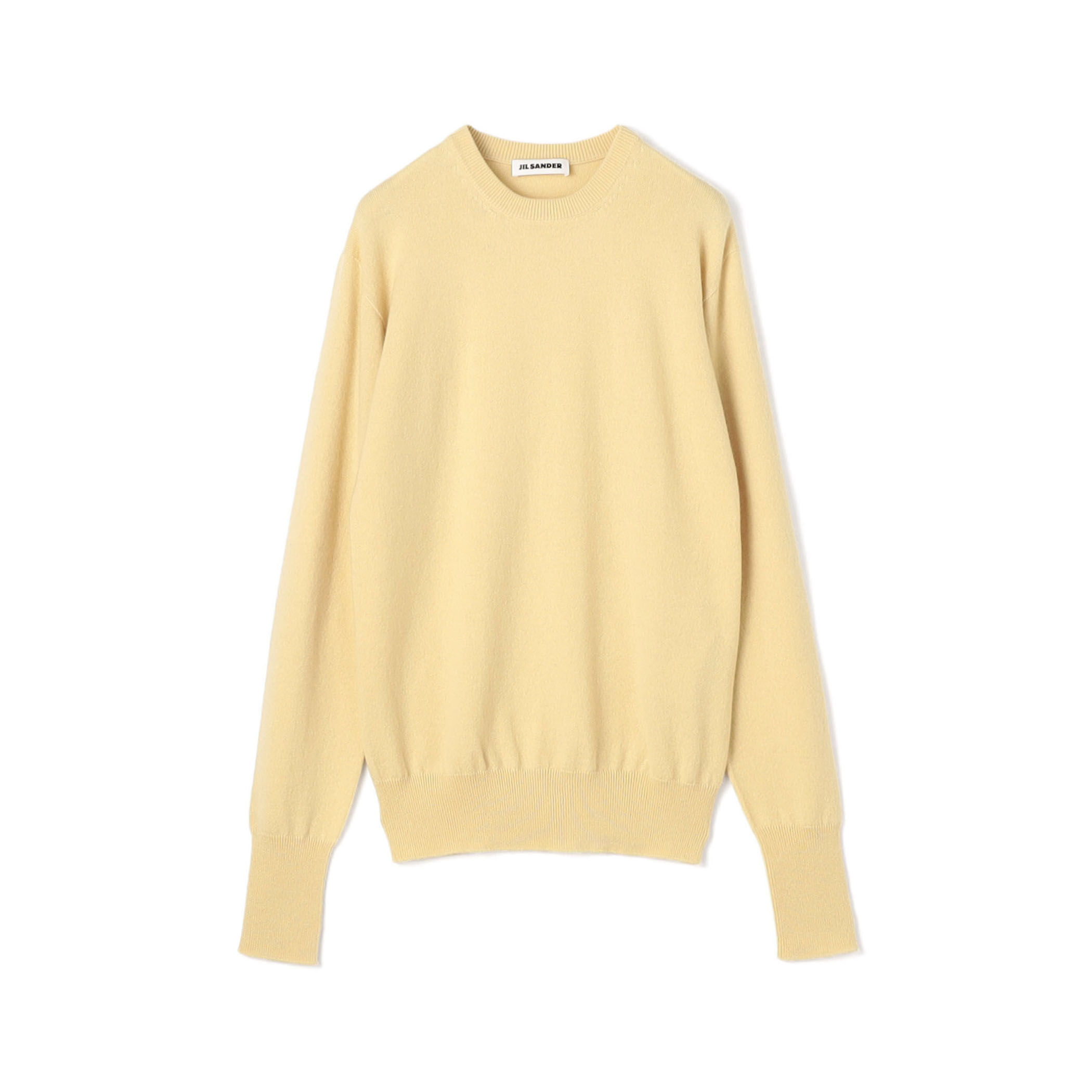 JIL SANDER SWEATER CN LS クルーネック プルオーバーニット