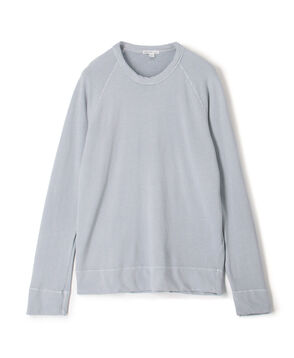 バックパイルスウェット ラグランスリーブプルオーバー MXA3278