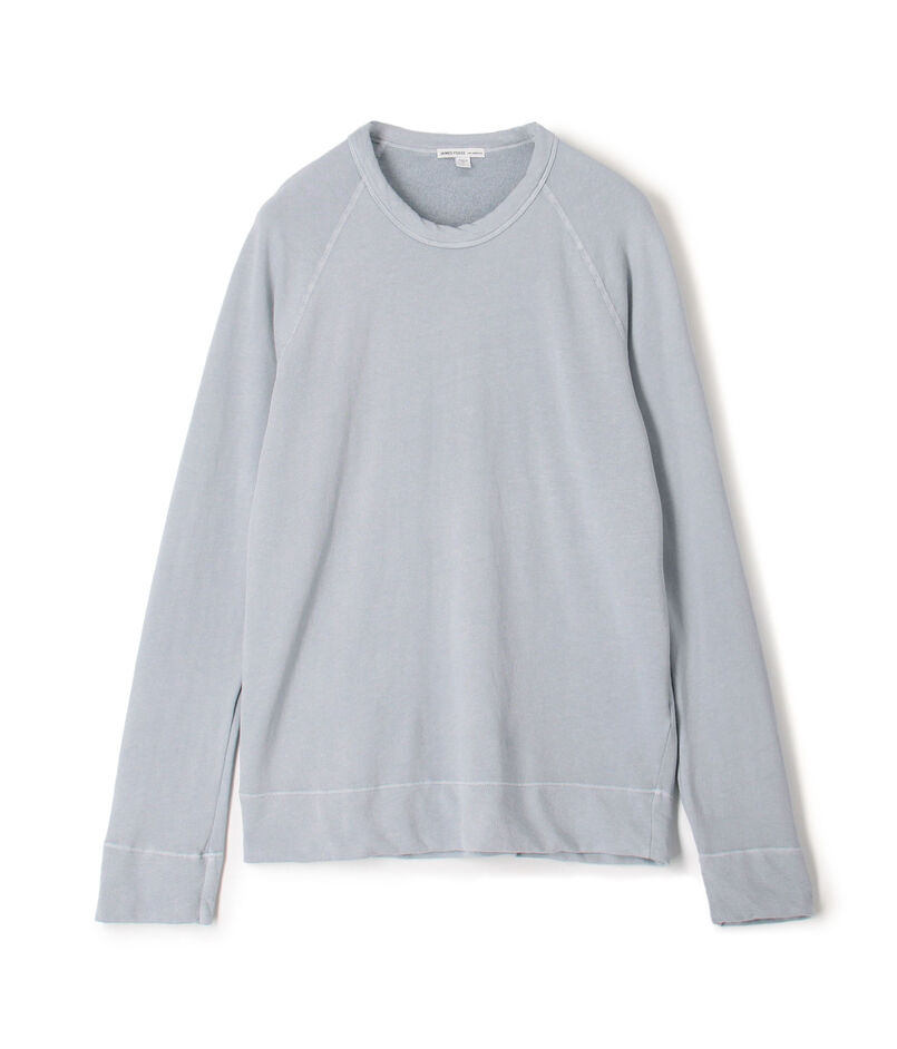 バックパイルスウェット ラグランスリーブプルオーバー MXA3278