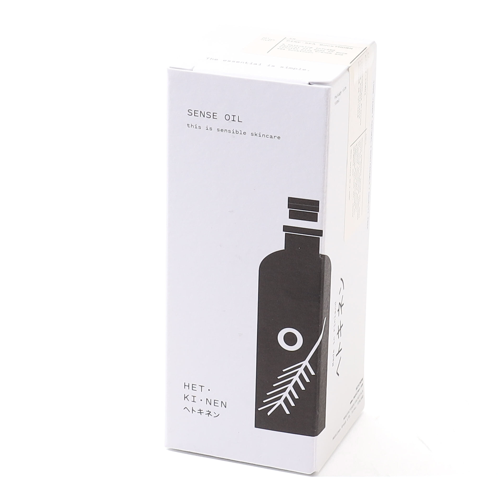 HET・KI・NEN SENSE OIL｜トゥモローランド 公式通販