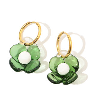 LEVENS PRETTY BABY HOOPS ピアス