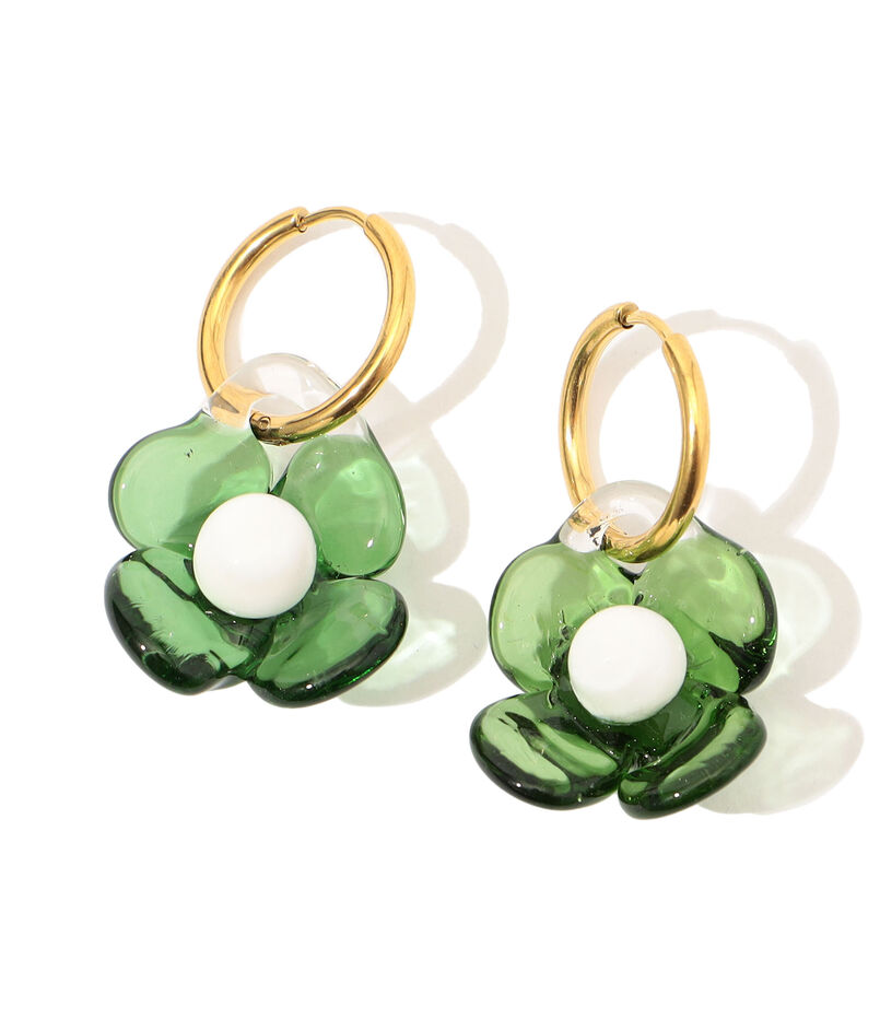 LEVENS PRETTY BABY HOOPS ピアス