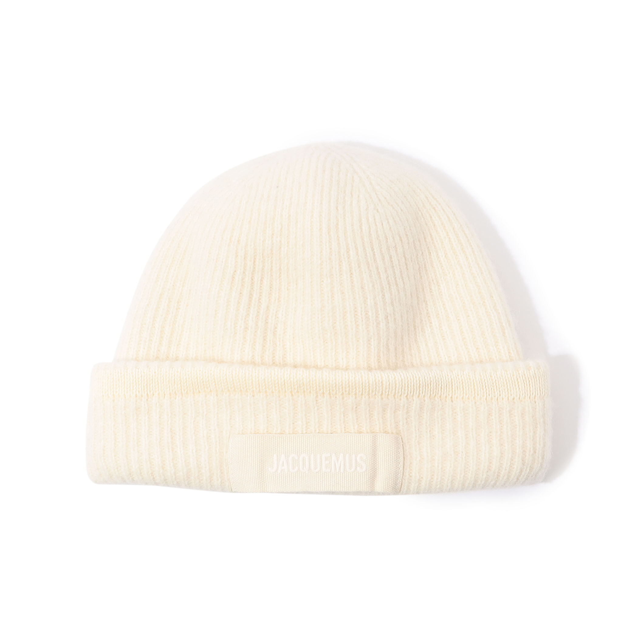 JACQUEMUS LE BONNET GROS GRAIN ビーニー｜トゥモローランド 公式通販