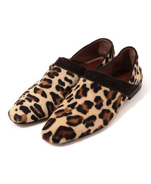 WALES BONNER EARTH LOAFER レザーシューズ