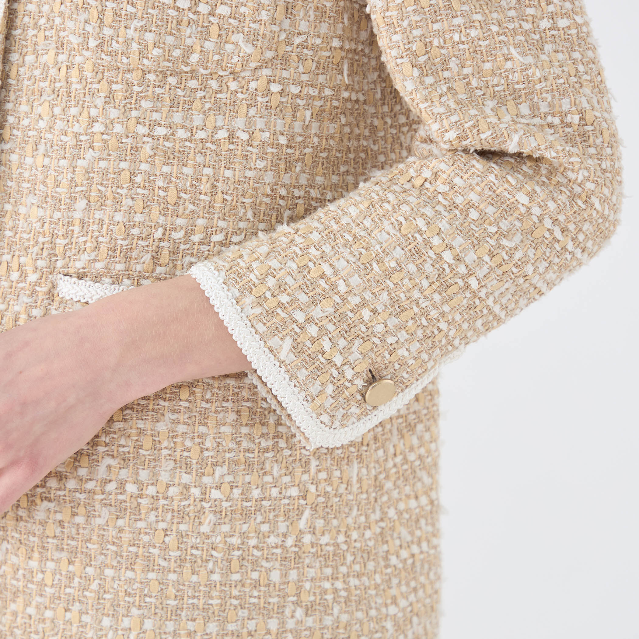 Coconut 4ポケットジャケット｜トゥモローランド 公式通販