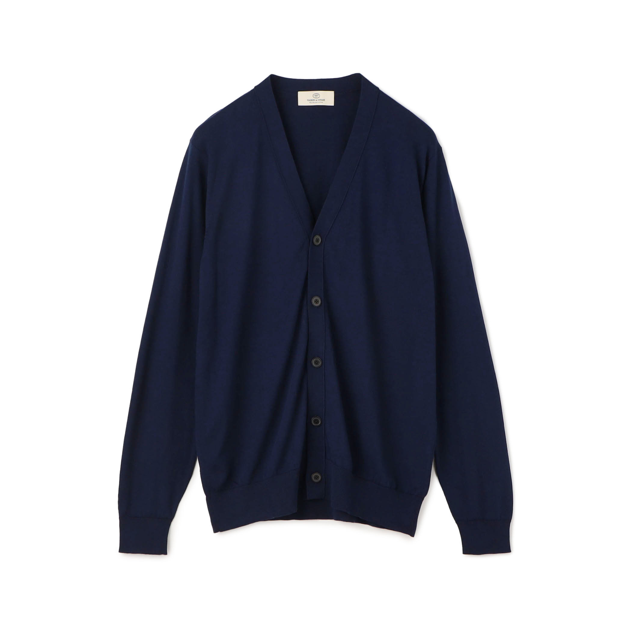 BIRDWELL  コットンセーター　カーディガン　カリフォルニア購入　新品 BIRDWELL コットンセーター カーディガン カリフォルニア購入