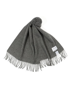 The Inoue Brothers Brushed Scarf