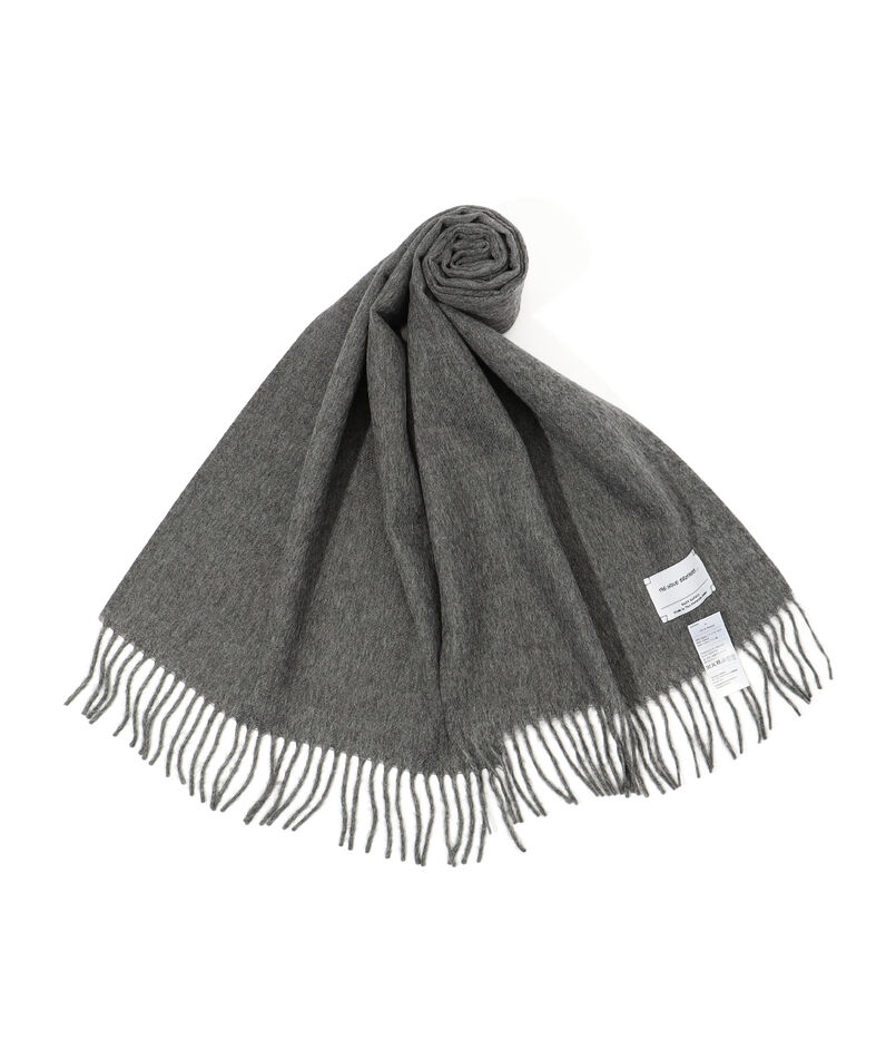 The Inoue Brothers Brushed Scarf
