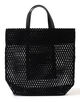 MARY AL TERNA メッシュトートバッグ