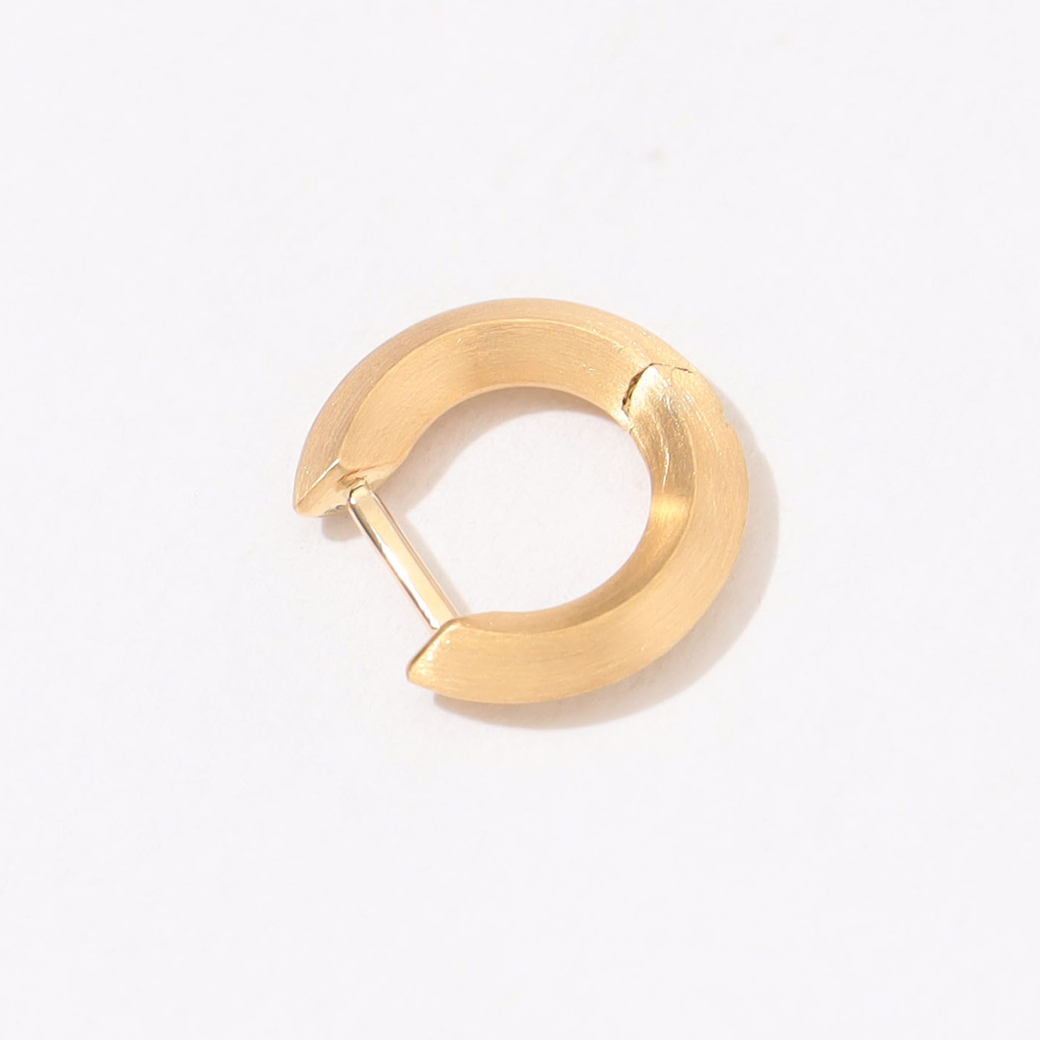 simmon Shape Round ピアス 片耳用｜トゥモローランド 公式通販